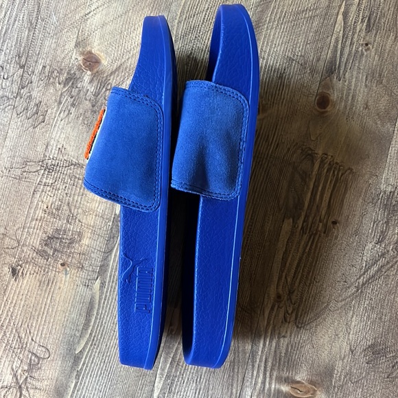 Fenty by Puma FU Slides - womans size 7.5 - Picture 3 of 7